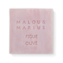 Savon Gourmand et Apaisant - Malou & marius - Visage et corps - Figue fraîche — vue 4