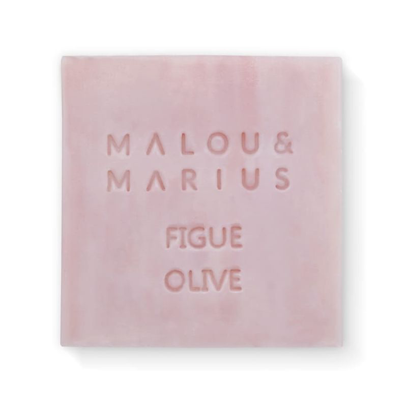Savon Gourmand et Apaisant - Malou & marius - Visage et corps - Figue fraîche — vue 4