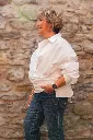 Chemise portefeuille à nouer - Blanc (vue 8)