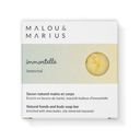 Savon IMMORTELLE 100gr Malou & Marius — vue 2
