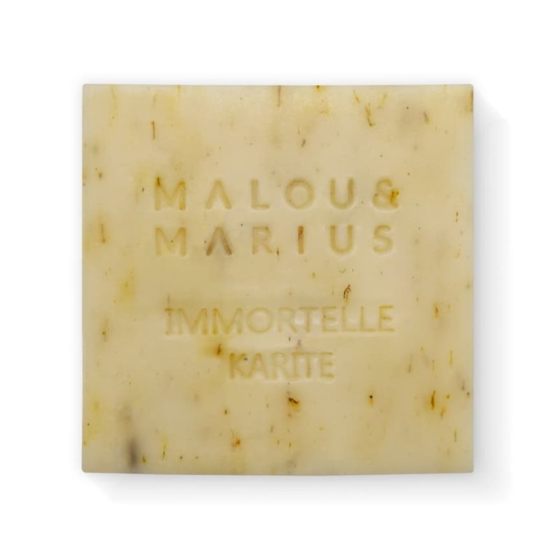 Savon IMMORTELLE 100gr Malou & Marius — vue 3