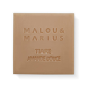 Savon Nourrissant et Apaisant - Malou & marius - Visage et corps - Fleur de Tiaré — vue 2