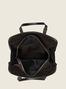 Sac cabas Paul Marius LeCabas L en cuir suédé chocolat (5)