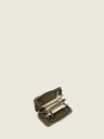 Portefeuille Paul Marius Alice en cuir vert kaki vintage (4)