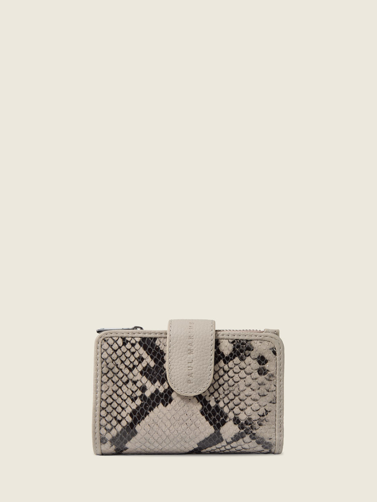 Le portefeuille Valentine - Paul Marius - Python Galet (vue 7)
