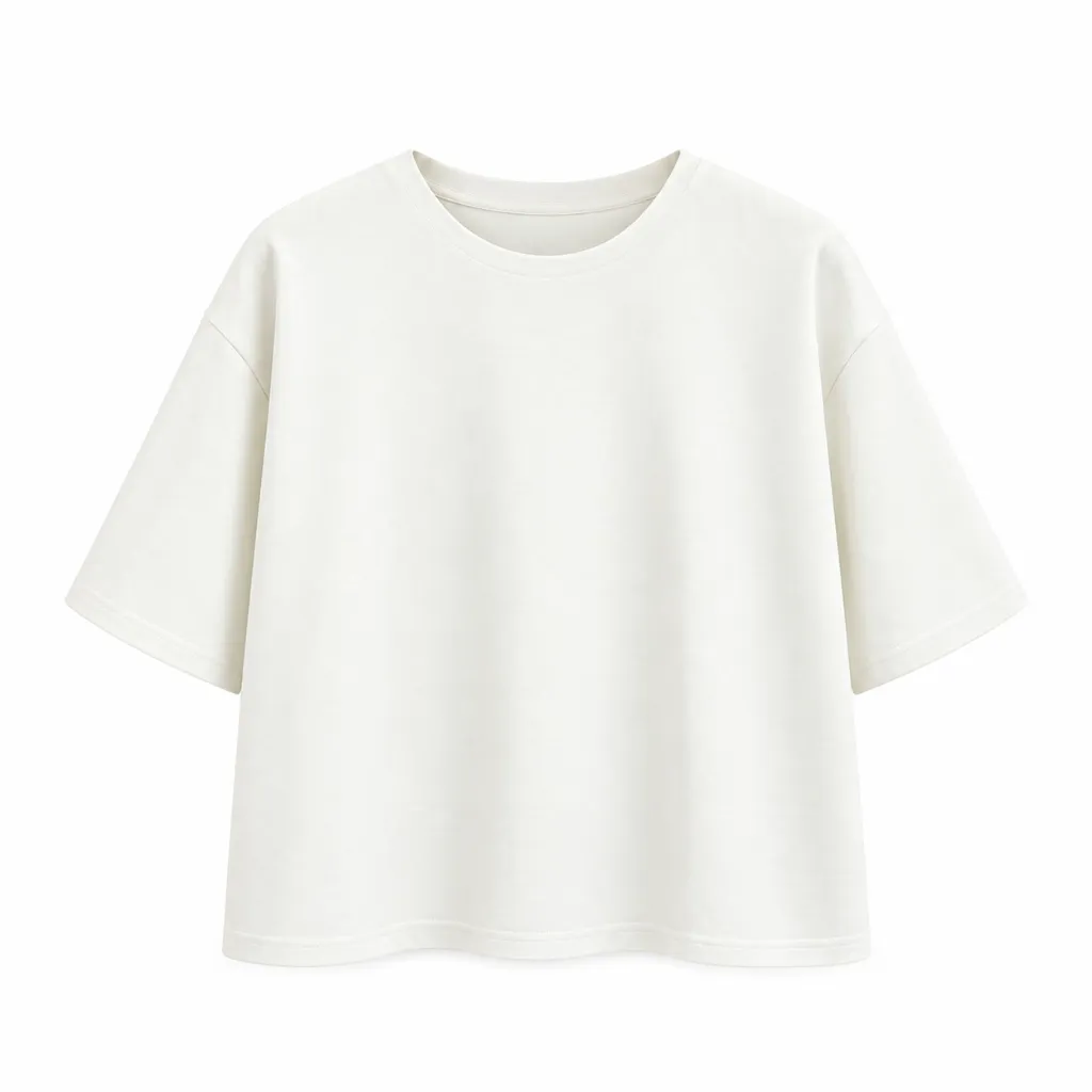T-shirt ultra doux - Joy - blanc