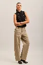 Jeans ballon - Beige (vue 8)