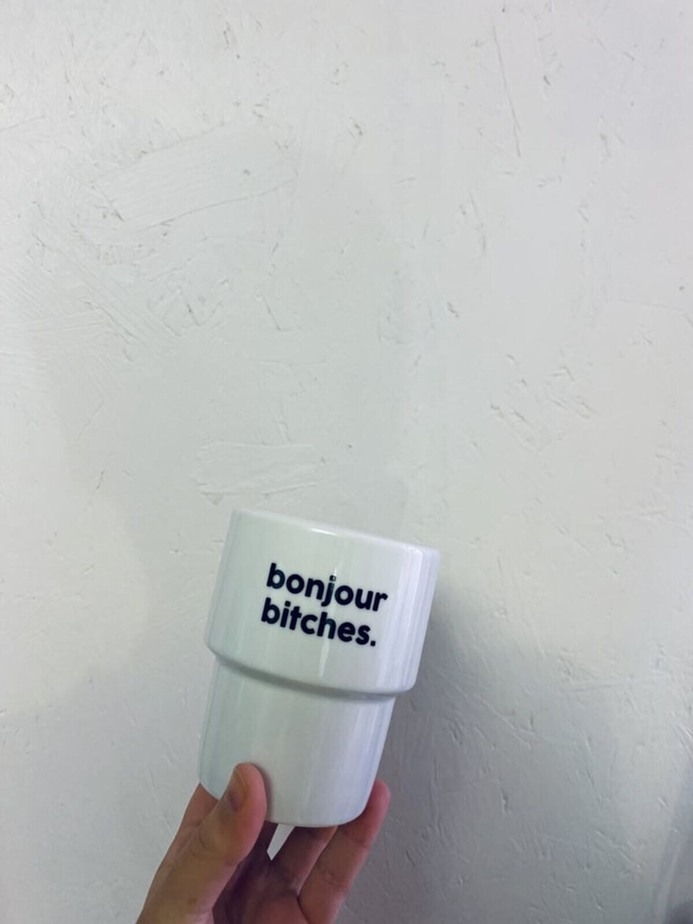 Gobelet - Félicie aussi - Bonjour Bitches — vue 4