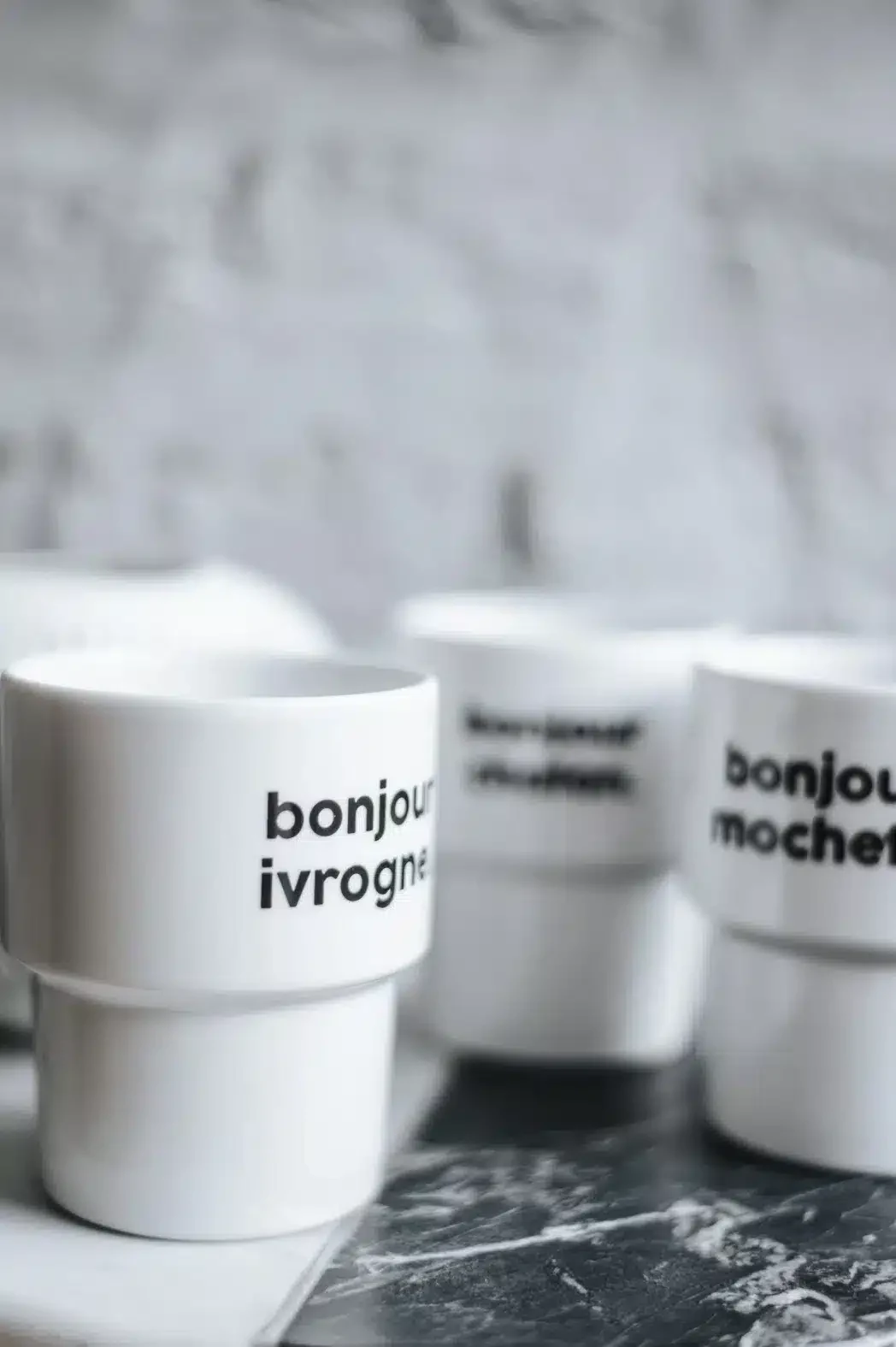 Gobelet - Félicie aussi - Bonjour la flemme — vue 2