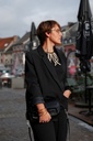 Collier XXL - Manie - doré — vue 2