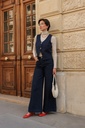 Jeans Palazzo - Pepino - Brut — vue 2