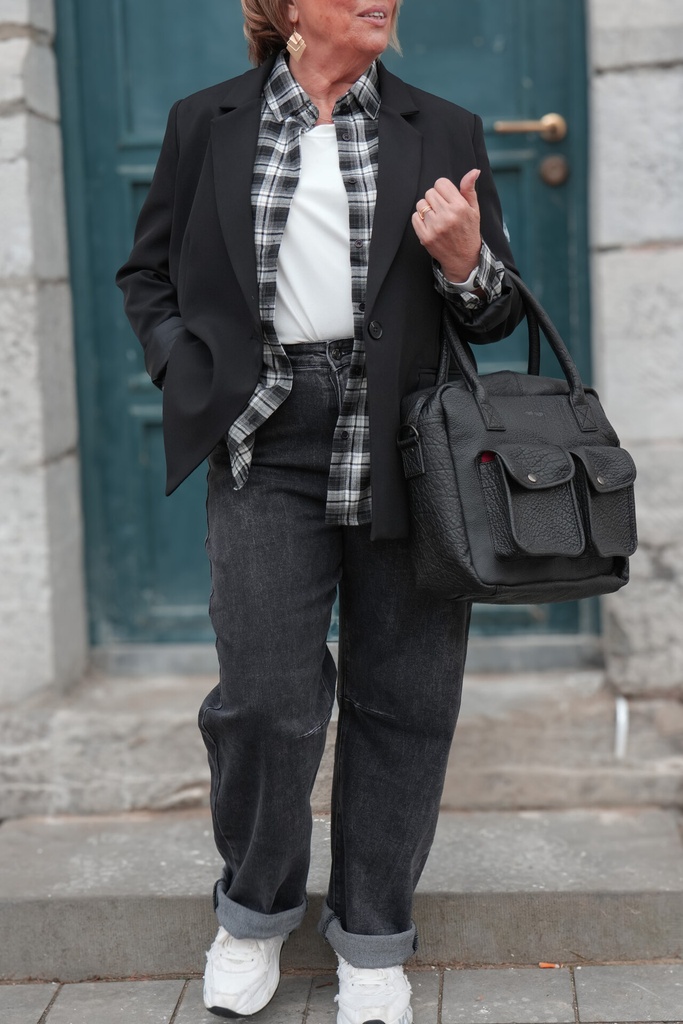 Jean Barrel - Bella - Gris anthracite — vue 2