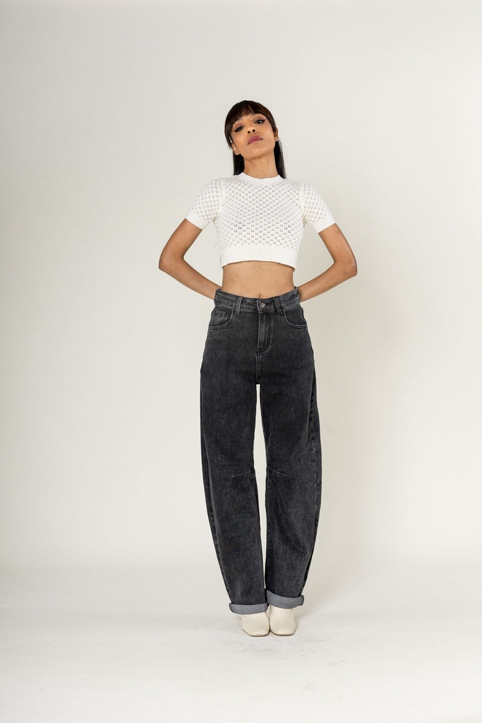 Jean Barrel - Bella - Gris anthracite — vue 7
