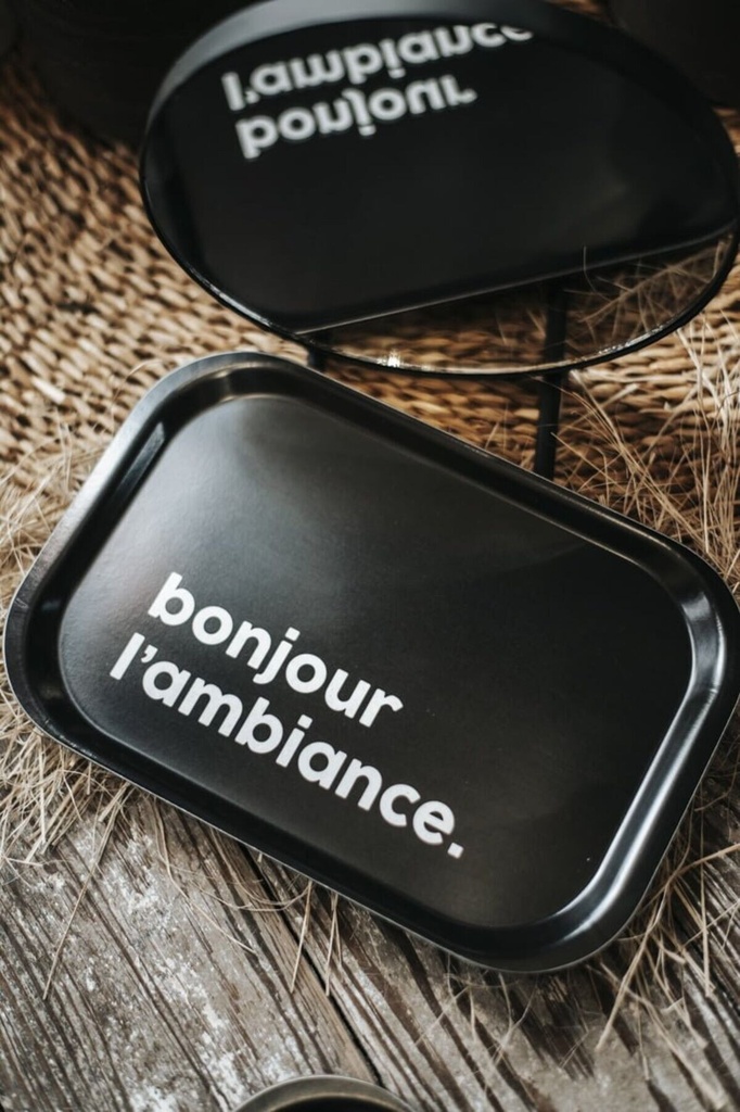 Plateau - Félicie aussi - Bonjour l'ambiance