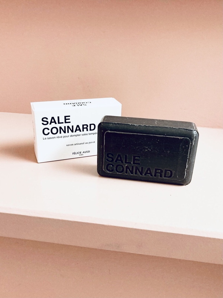 Savon - Félicie aussi - Sale connard — vue 2
