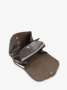 Pochette cuir femme - Paul Marius - LeGustave M - Acier — vue 3