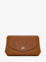 Pochette cuir femme - Paul Marius - LeGustave M - Naturel — vue 3