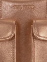 Sac à main en cuir - Paul Marius - Le Dandy S - Or rose — vue 6