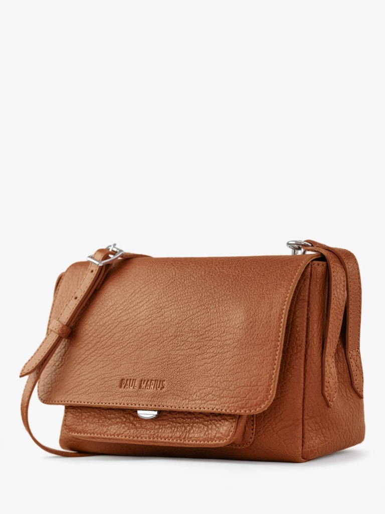 Sac bandouilière - Paul Marius - Diane S - Naturel — vue 2