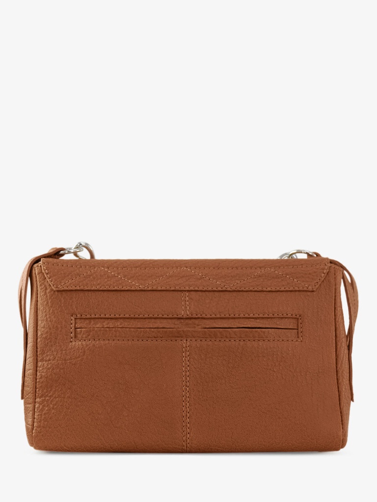 Sac bandouilière - Paul Marius - Diane S - Naturel — vue 3