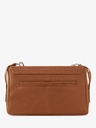 Sac bandouilière - Paul Marius - Diane S - Naturel — vue 3