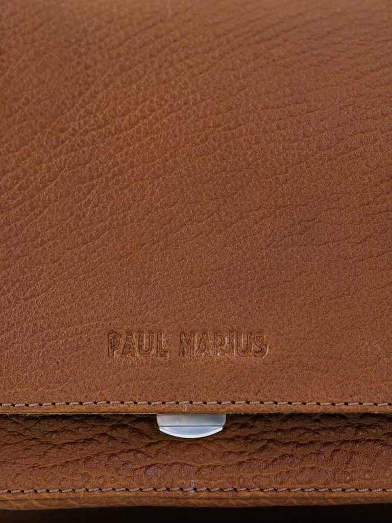 Sac bandouilière - Paul Marius - Diane S - Naturel — vue 4