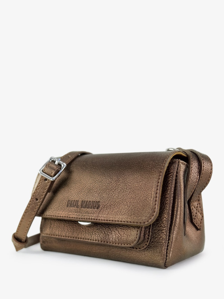 Sac - Paul Marius - Diane XS - Cuivré — vue 2