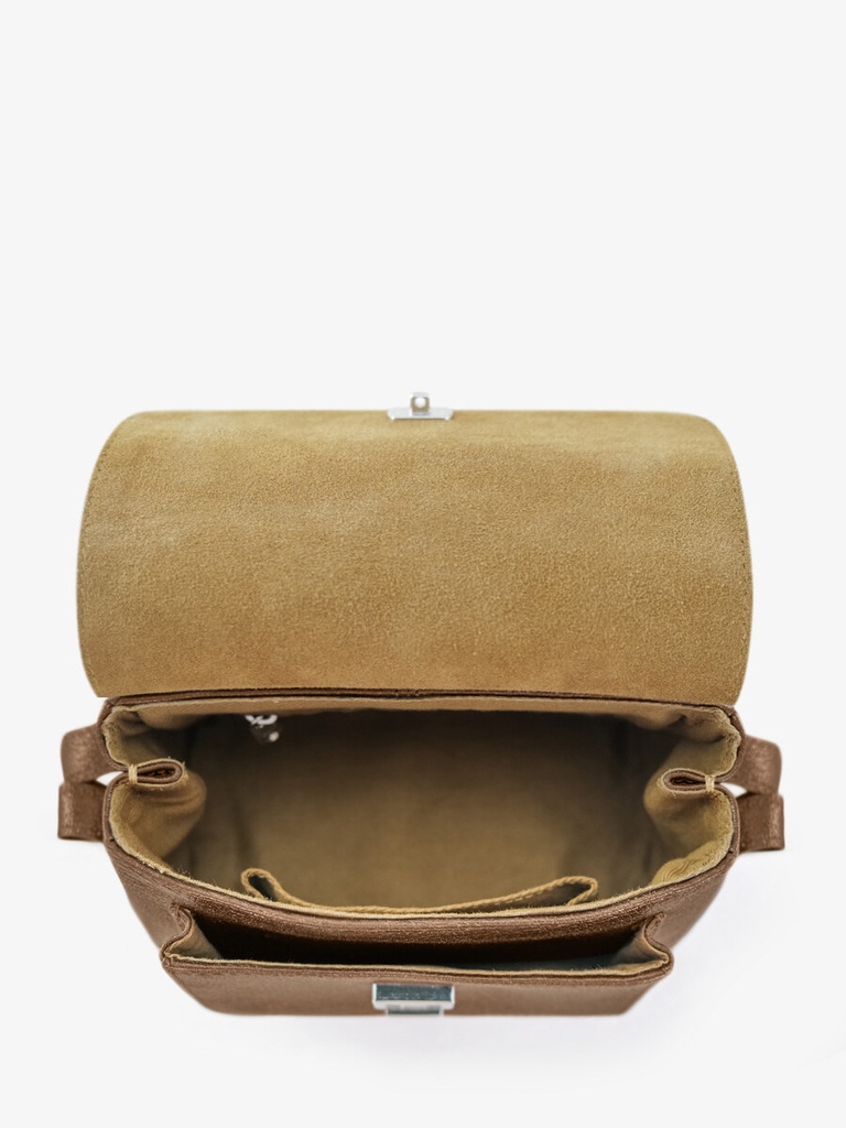 Sac - Paul Marius - Diane XS - Cuivré — vue 4