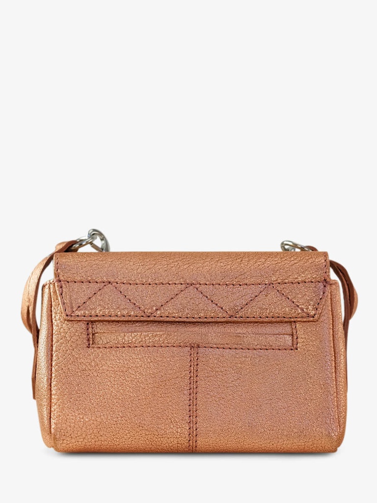 Sac - Paul Marius - Diane XS - Or rose — vue 3