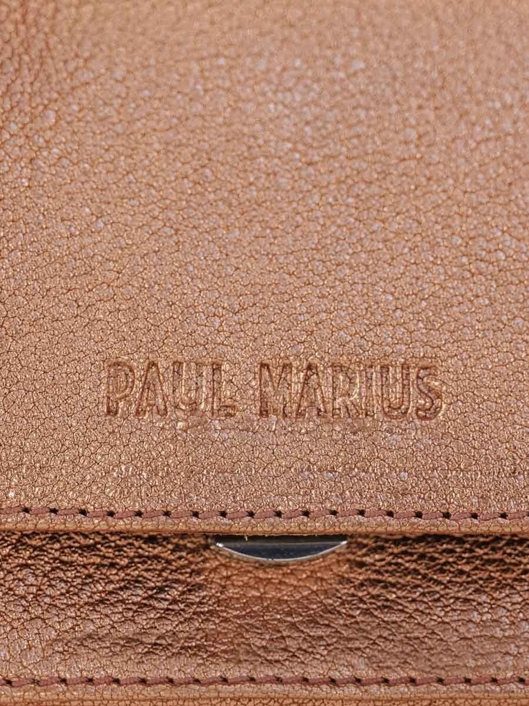 Sac - Paul Marius - Diane XS - Or rose — vue 5