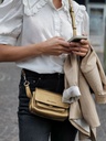 Sac - Paul Marius - Diane XS - Or rose — vue 6