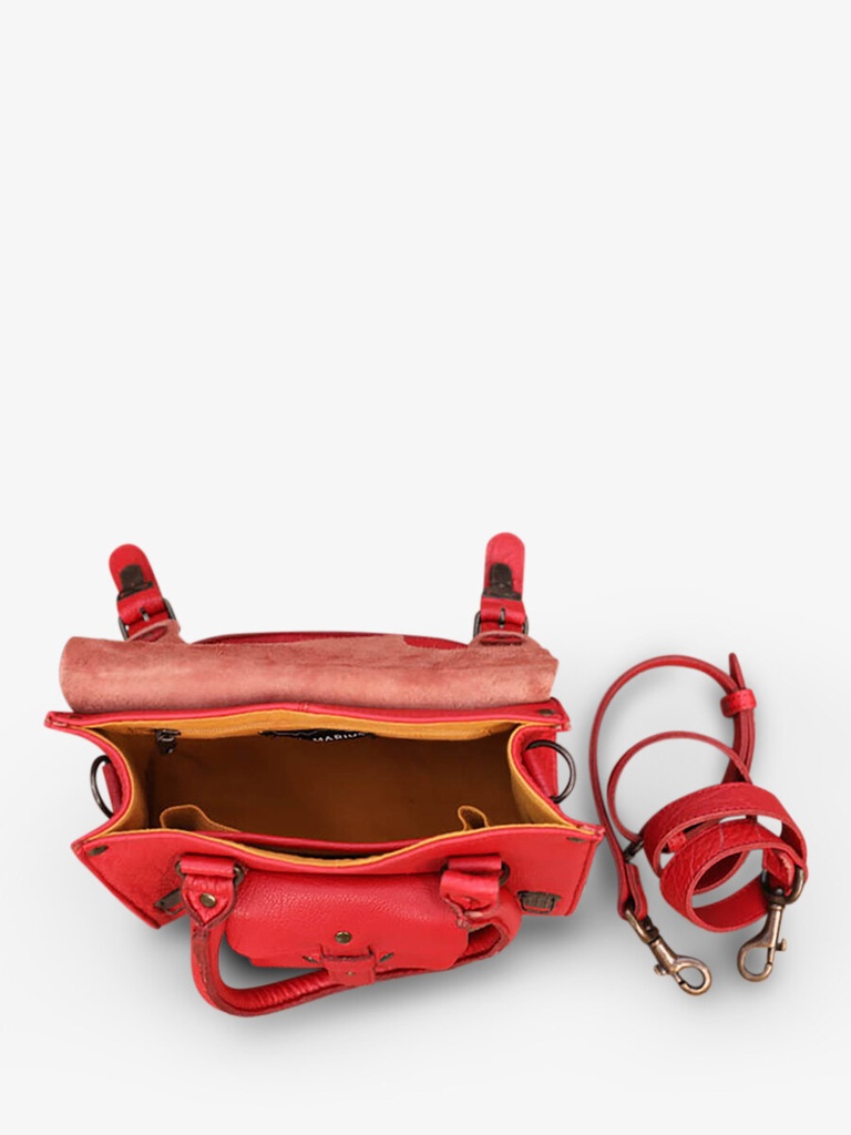 Sac - Paul Marius - Rive gauche S - Or rose — vue 3