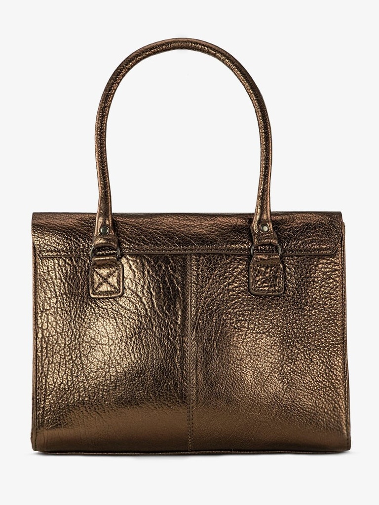 Sac - Paul Marius - Le Rive Gauche M - Cuivré — vue 3