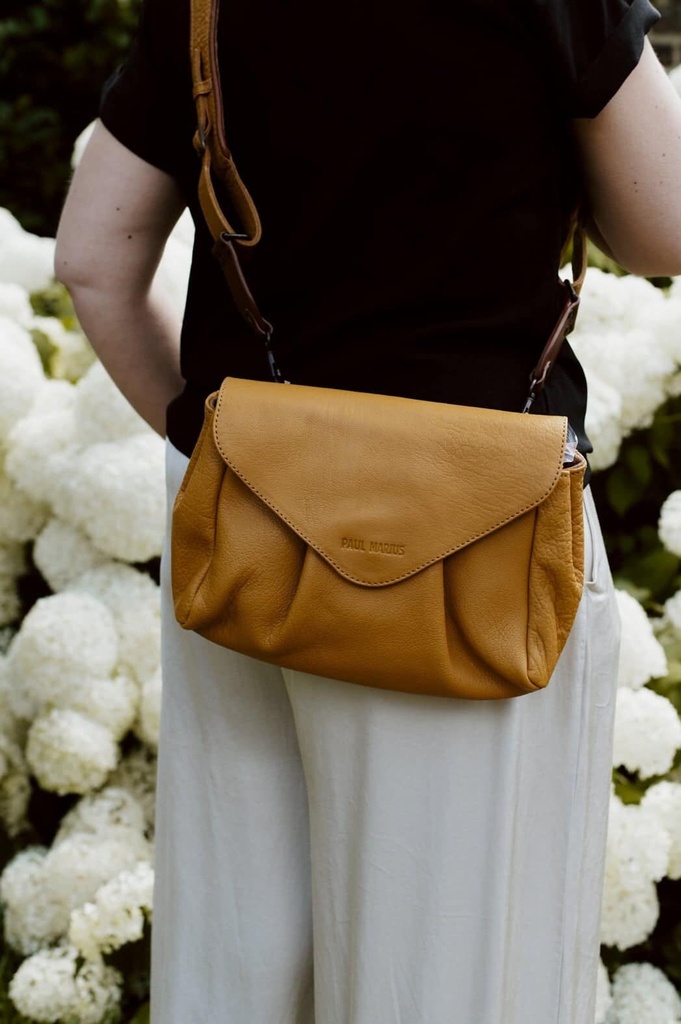 Sac - Paul Marius - Suzon m - Safran — vue 3
