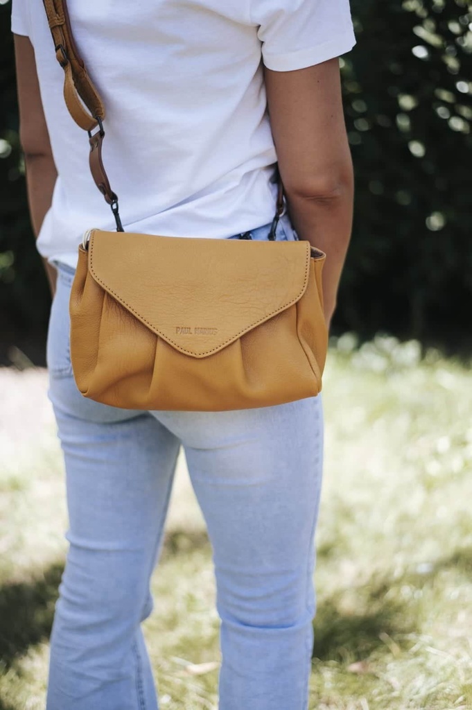 Sac - Paul Marius - Suzon m - Safran — vue 4