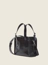 Mini sac cabas en cuir femme - Paul Marius - LeCabas S - Eclipse — vue 3