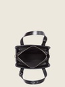 Mini sac cabas en cuir femme - Paul Marius - LeCabas S - Eclipse — vue 5