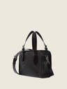 Mini sac cabas en cuir femme - Paul Marius - LeCabas S - Noir — vue 2