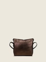 Sac bandoulière en cuir femme - Paul Marius - Loulou S - Cuivré — vue 3