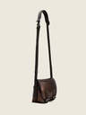 Sac bandoulière en cuir femme - Paul Marius - Loulou S - Cuivré — vue 5