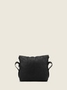 Sac bandoulière en cuir femme - Paul Marius - Loulou S - Noir — vue 3