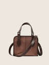 Sac cabas en cuir femme - Paul Marius - LeCabas - Cuivré — vue 4