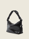 Sac en cuir femme - Paul Marius - Elliott Baguette - Eclipse — vue 2