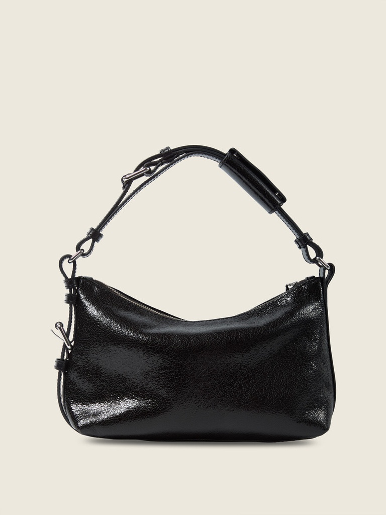 Sac en cuir femme - Paul Marius - Elliott Baguette - Eclipse — vue 3