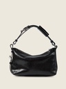 Sac en cuir femme - Paul Marius - Elliott Baguette - Eclipse — vue 3