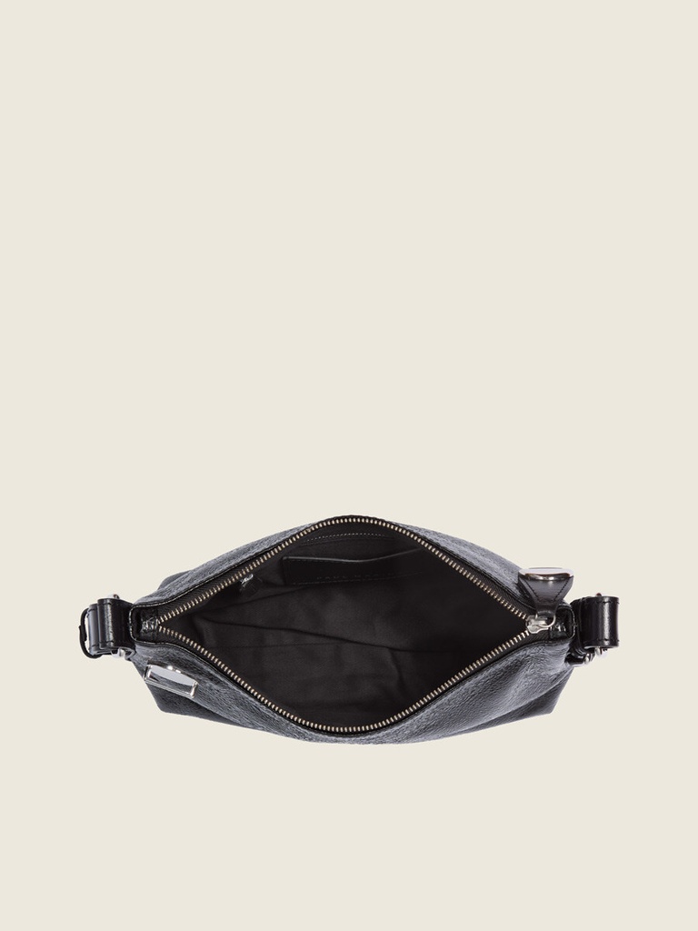 Sac en cuir femme - Paul Marius - Elliott Baguette - Eclipse — vue 5