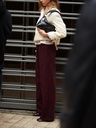 Sac en cuir femme - Paul Marius - Elliott Baguette - Eclipse — vue 6