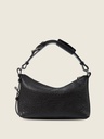 Sac en cuir femme - Paul Marius - Elliott Baguette - Noir — vue 3