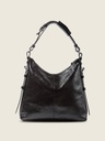 Sac en cuir femme - Paul Marius - Elliott Hobo - Eclipse — vue 3