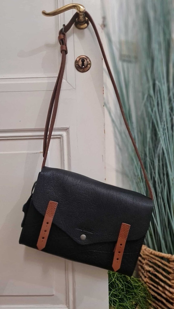 Sac - Paul Marius - L'indispensable - noir — vue 3